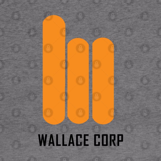 Wallace Corporation from blade runner 2049 by RobinBegins